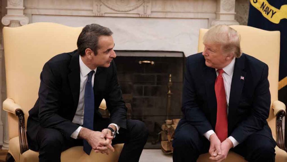 kyriakos trump